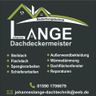 Johannes Lange Dachdeckermeister