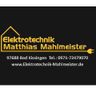 Elektrotechnik Matthias Mahlmeister