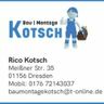 Bau|Montage|Kotsch