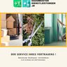 Hausmeisterdienstleistungen JR
