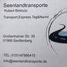 Seenlandtransporte