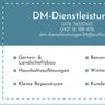 DM-Dienstleistungen