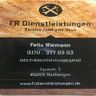 FR Dienstleistung