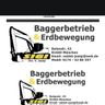 Sigi Baggerbetrieb, Erdbewegung