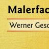 Malerfachbetrieb Werner Geschermann