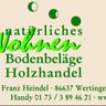 Franz Heindel Natürliches wohnen