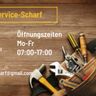Hausmeister-Service Scharf