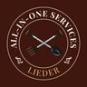 ALL-IN-ONE Service Lieder