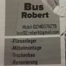 Bus Robert