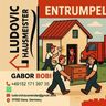 Ludovic Hausmeister und Entrümpelung