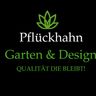 Pflückhahn Gartendisigne