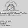 Baugeschäft Tobias Wolter GmbH