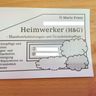Heimwerker H&G Mario Franz