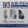 As-Fensterbau UG