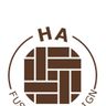 HA Fußbodendesign