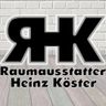 Raumausstatter Heinz Köster
