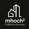 mhoch2 Fußbodenheizung