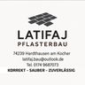 Latifaj Pflasterbau