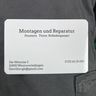 Fensterbau und Türen