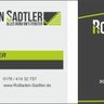 Rollladen Sadtler