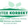 Garten Korrekt