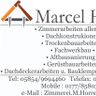 Zimmerei / Dachdeckerei u. Bauklempnerei gem. HWO