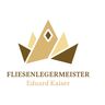 Fliesenlegermeister Eduard Kaiser