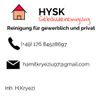 HYSK-Gebäudereinigung
