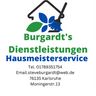 Burgardt's Dienstleistungen Hausmeisterservice