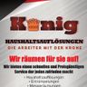 König Haushaltsauflösungen