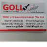 Goll Malermeisterbetrieb