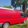 Gebäude Reinigung und Transport unternehmer