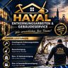 Hayal Entkernungsarbeiten&Gebäudeservice