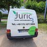 Juric-Garten und Landschafts bau
