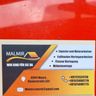 Malmir Baustelle
