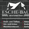 Esche-Bau