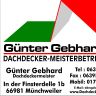 Dachdeckerei Gebhard