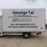 Umzüge Tal