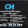 CH-Renovierungen&Haushaltsauflösungen&Gartenservice
