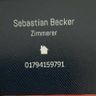 Zimmerer Sebastian Becker ✪✪✪✪✪