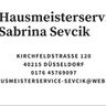 Hausmeisterservice Sabrina Sevcik