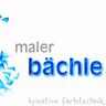 Maler Bächle