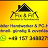 Fix & Fit - Handwerk & Technikservice