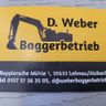 D.weber Baggerbetrieb 