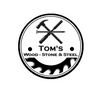 Tom's Wood, Stone & Steel