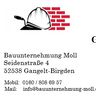 Bauunternehmung Moll
