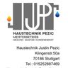 Installateur und Heizungsbaumeister Justin Pezic 