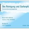 Sks Reinigungsarbeiten und Gartenpflege