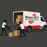 Rosso 24/7 Entrümpelung u. Entsorgung
