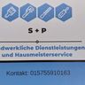 S+P Handwerkliche Dienstleistungen und Hausmeisterservice
